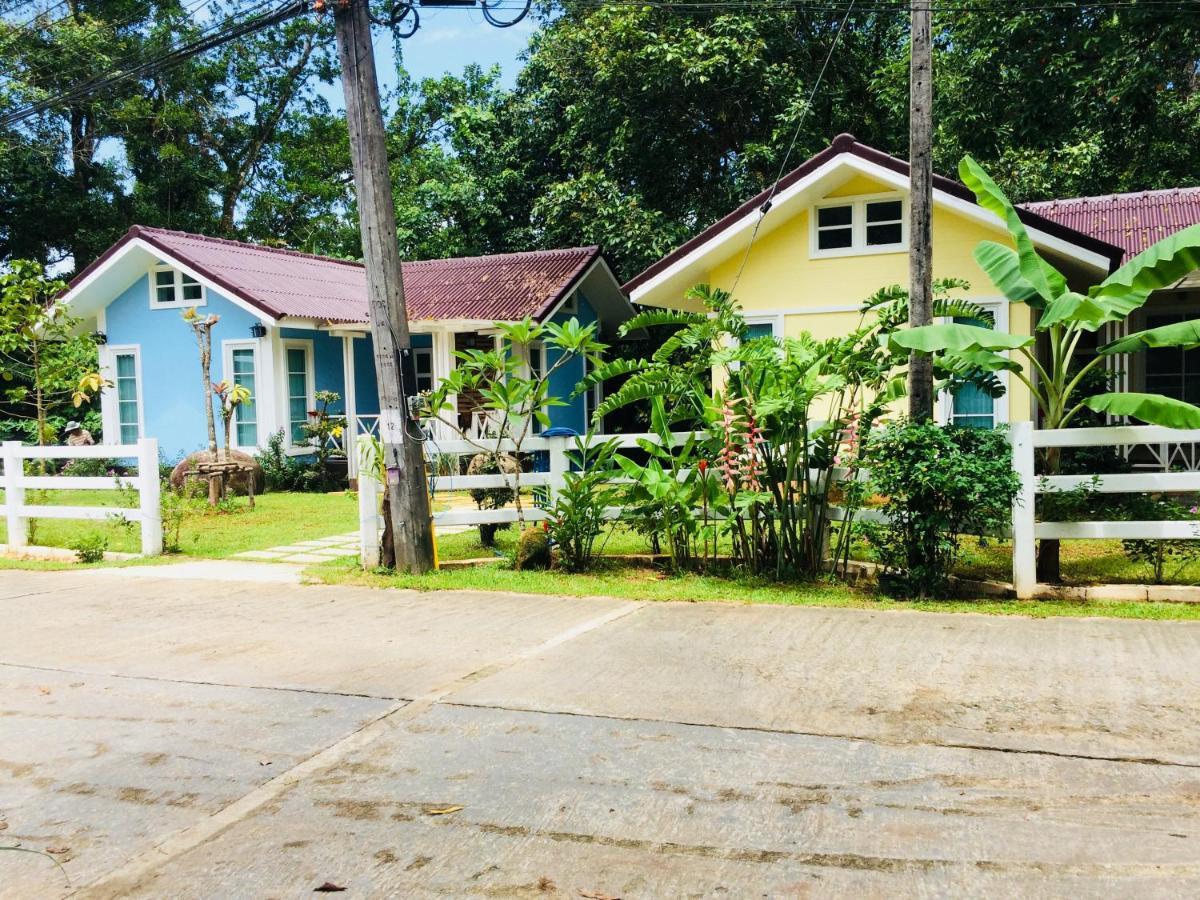 ホテル Snapper House カオラック エクステリア 写真
