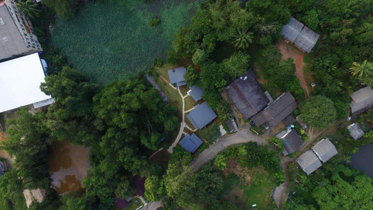 ホテル Snapper House カオラック エクステリア 写真